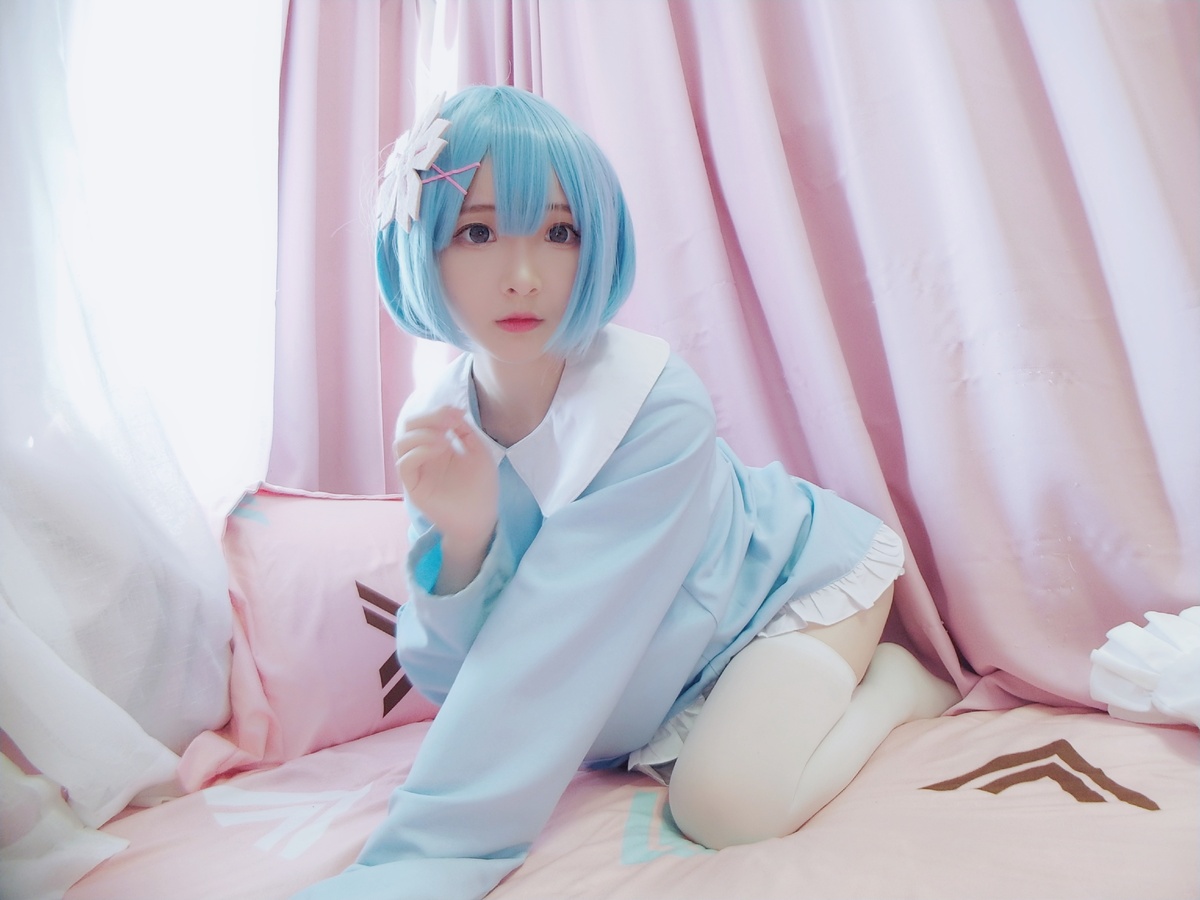 图片[5]-古川 NO.017 蕾姆幼年 [25P-86MB]-COS世界