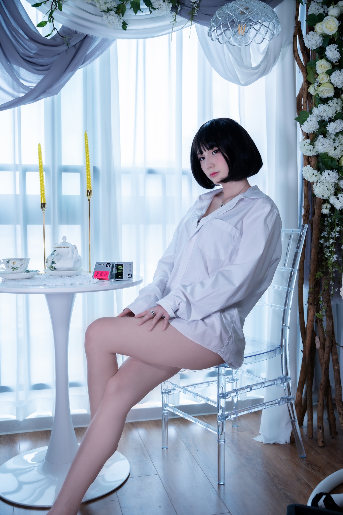 图片[2]-仙九Airi-衬衫-COS世界