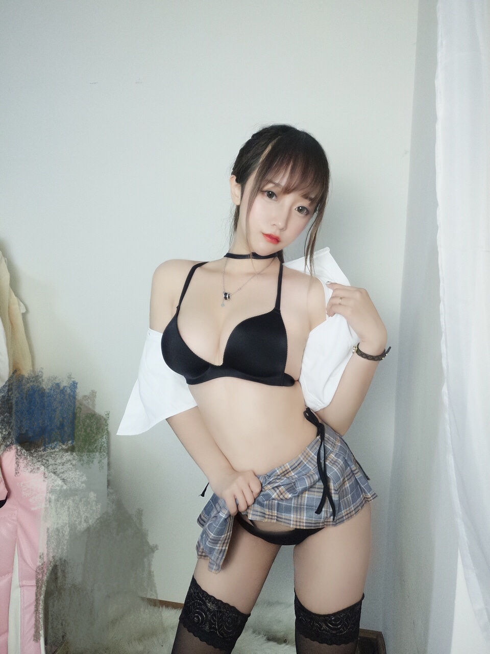 图片[2]-过期米线线喵-直播间齐b [16P 20M]-COS世界