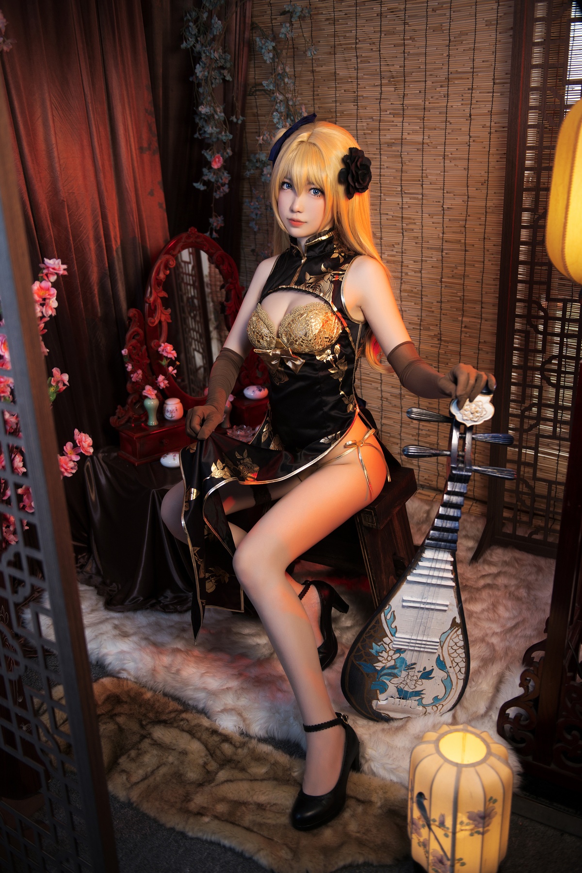 图片[2]-妖少you1-金莲-COS世界