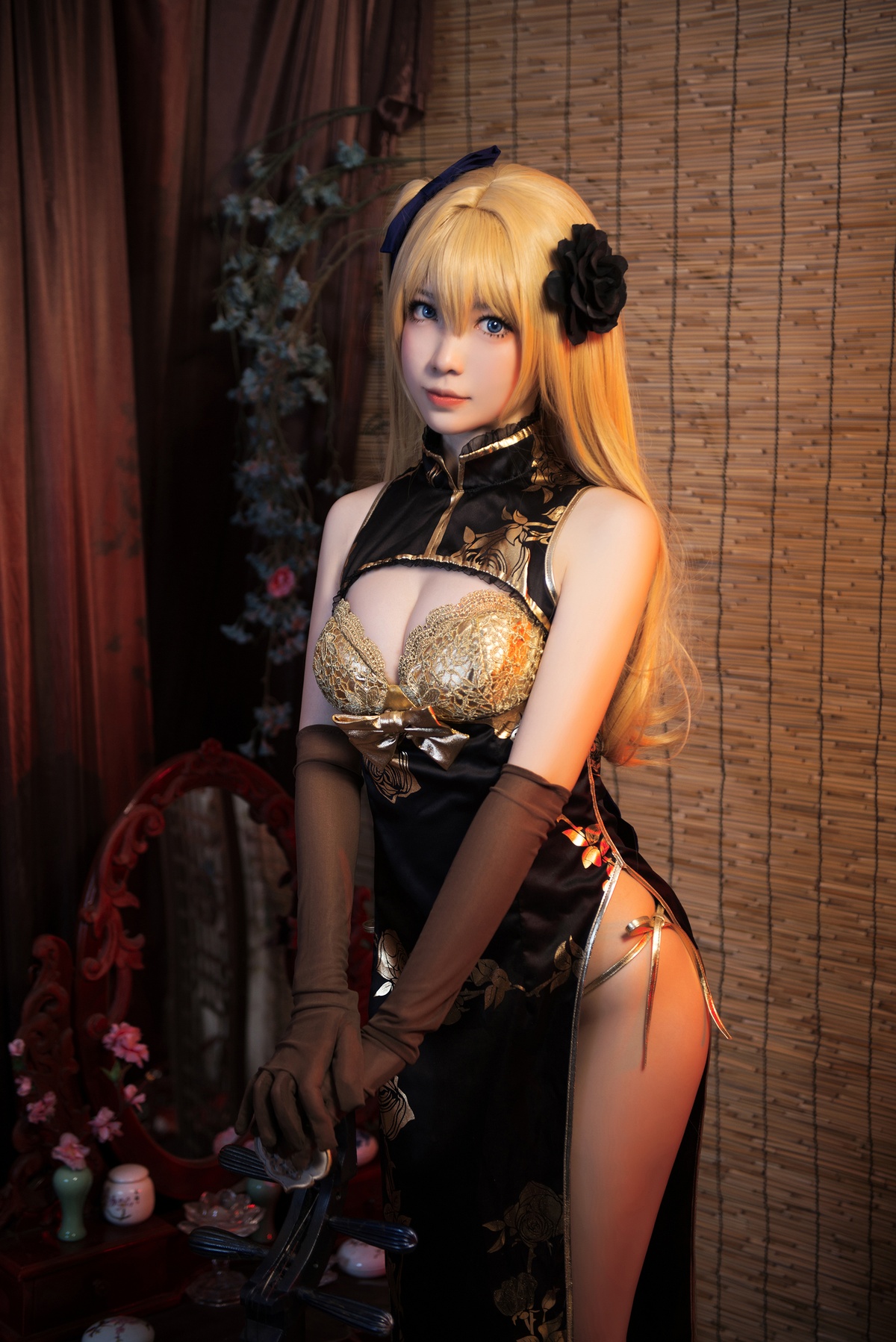 图片[4]-妖少you1-金莲-COS世界