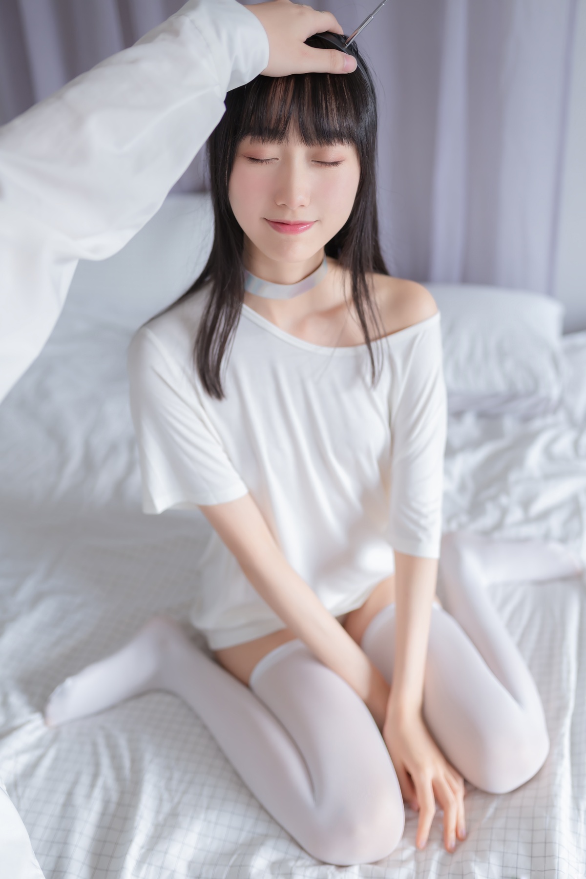图片[3]-木绵绵OwO NO.025 智能型彼女 [131P-837MB]-COS世界