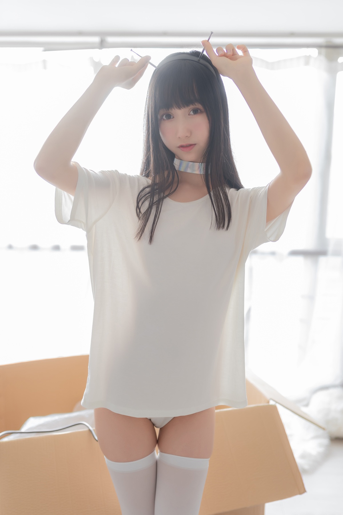 图片[4]-木绵绵OwO NO.025 智能型彼女 [131P-837MB]-COS世界