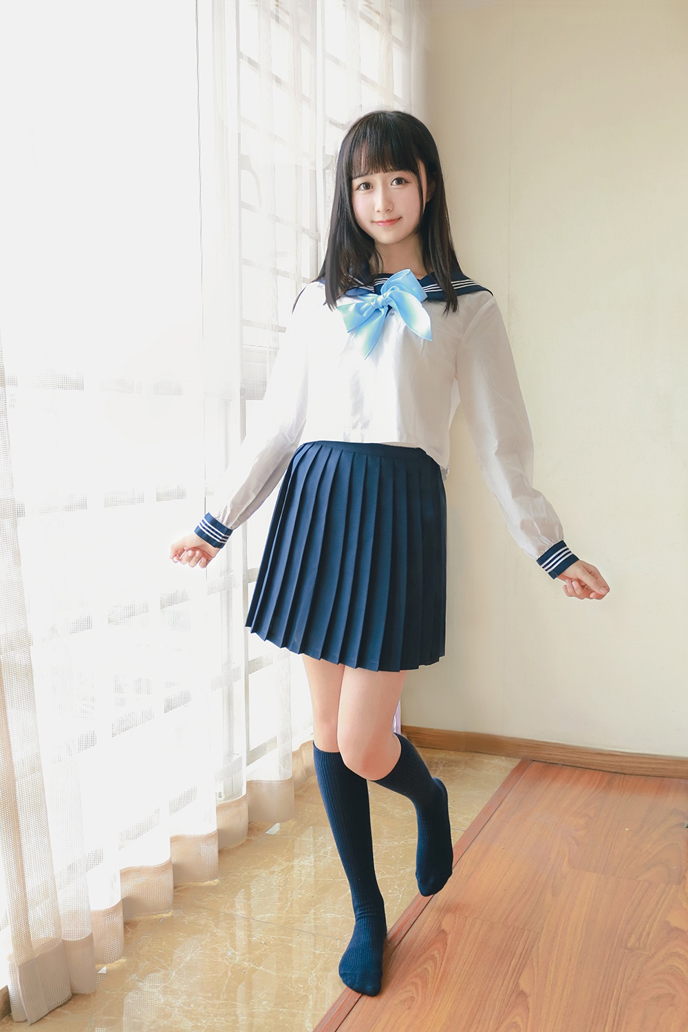 图片[5]-木绵绵OwO NO.037 水手服cos大图 [27P-17MB]-COS世界