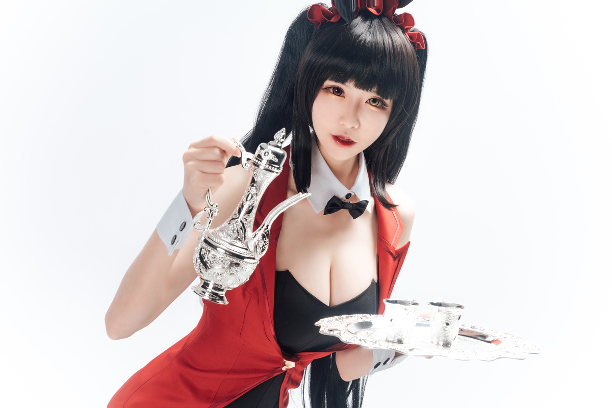 图片[4]-爱老师_PhD-狂三兔女郎-COS世界