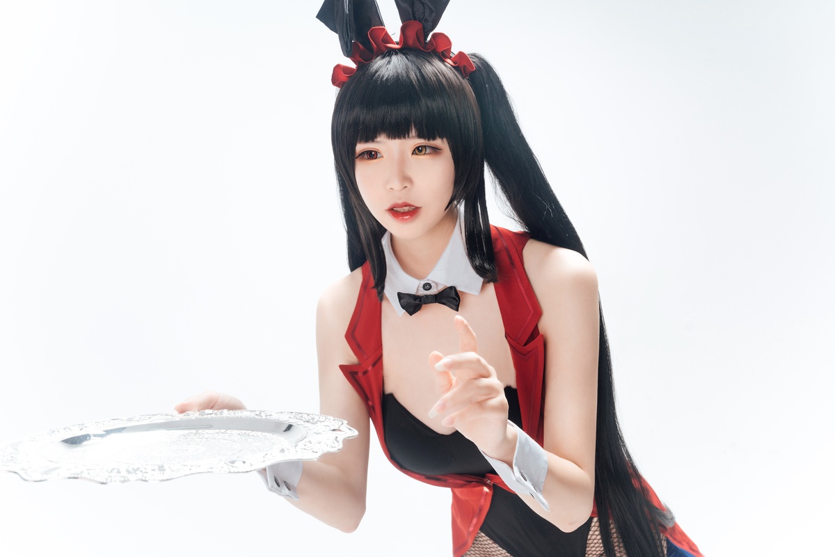 图片[5]-爱老师_PhD-狂三兔女郎-COS世界