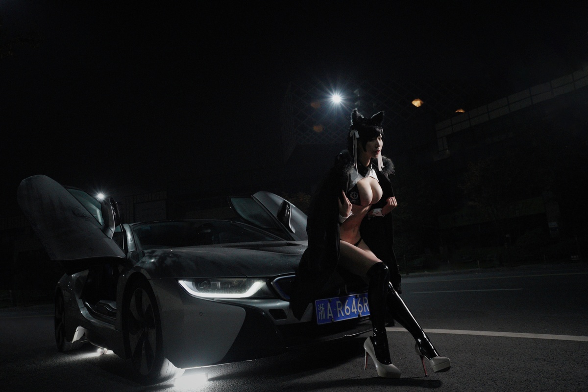 图片[4]-爱老师_PhD-赛车娘-COS世界