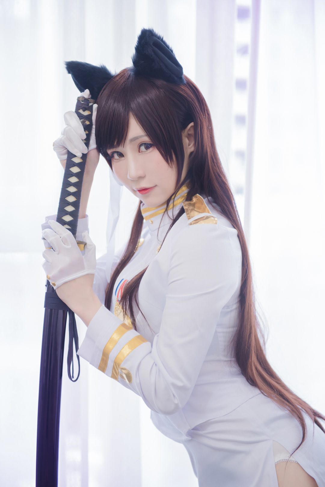 【cosplay】-白神泱-NO.002 爱岩 獒犬 [21P-12MB]-COS世界