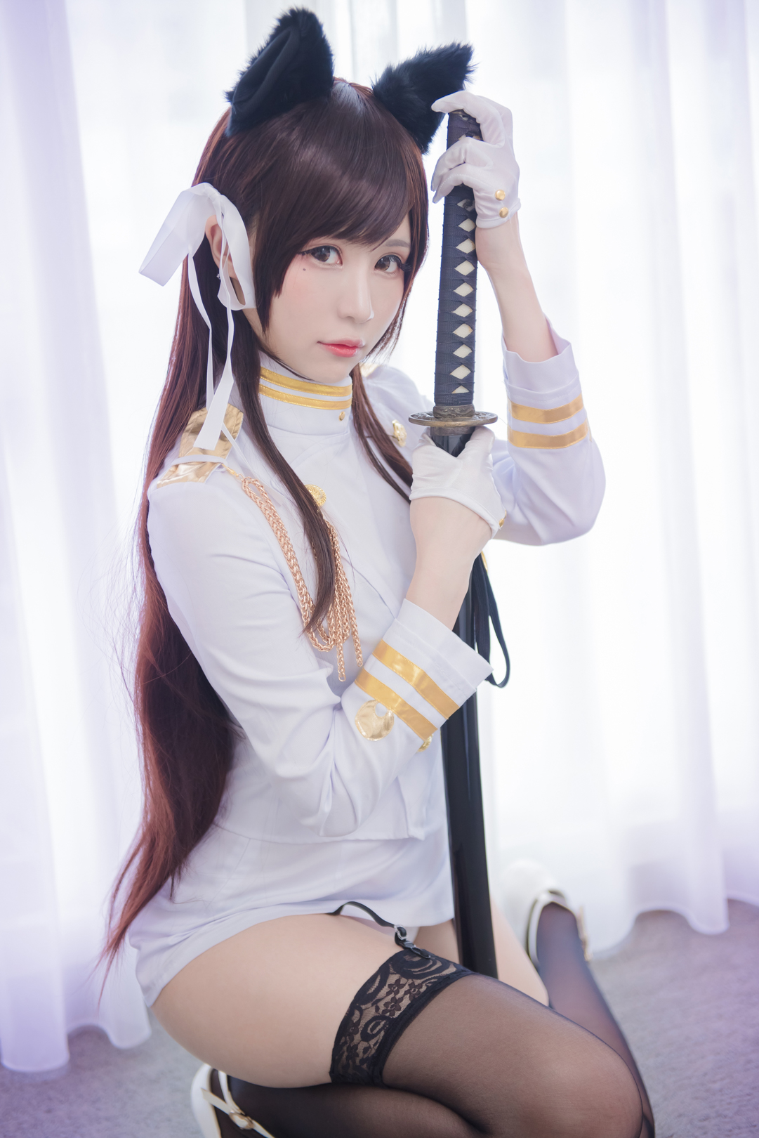 图片[3]-【cosplay】-白神泱-NO.002 爱岩 獒犬 [21P-12MB]-COS世界