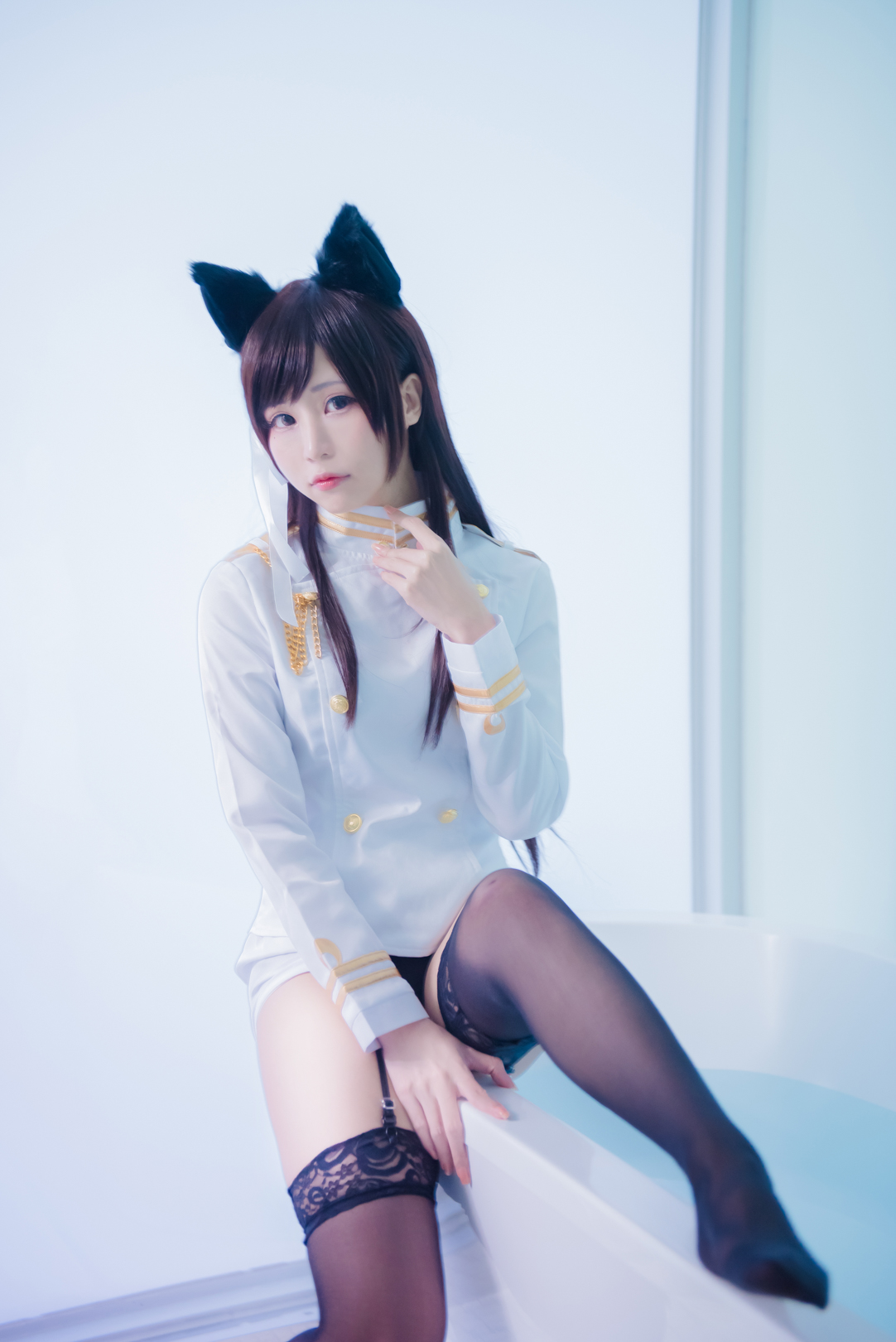 图片[4]-【cosplay】-白神泱-NO.002 爱岩 獒犬 [21P-12MB]-COS世界