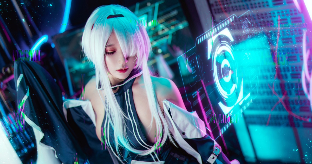 图片[3]-【cosplay】-阿包也是兔娘 NO.04 碧蓝航线 科罗拉多-COS世界