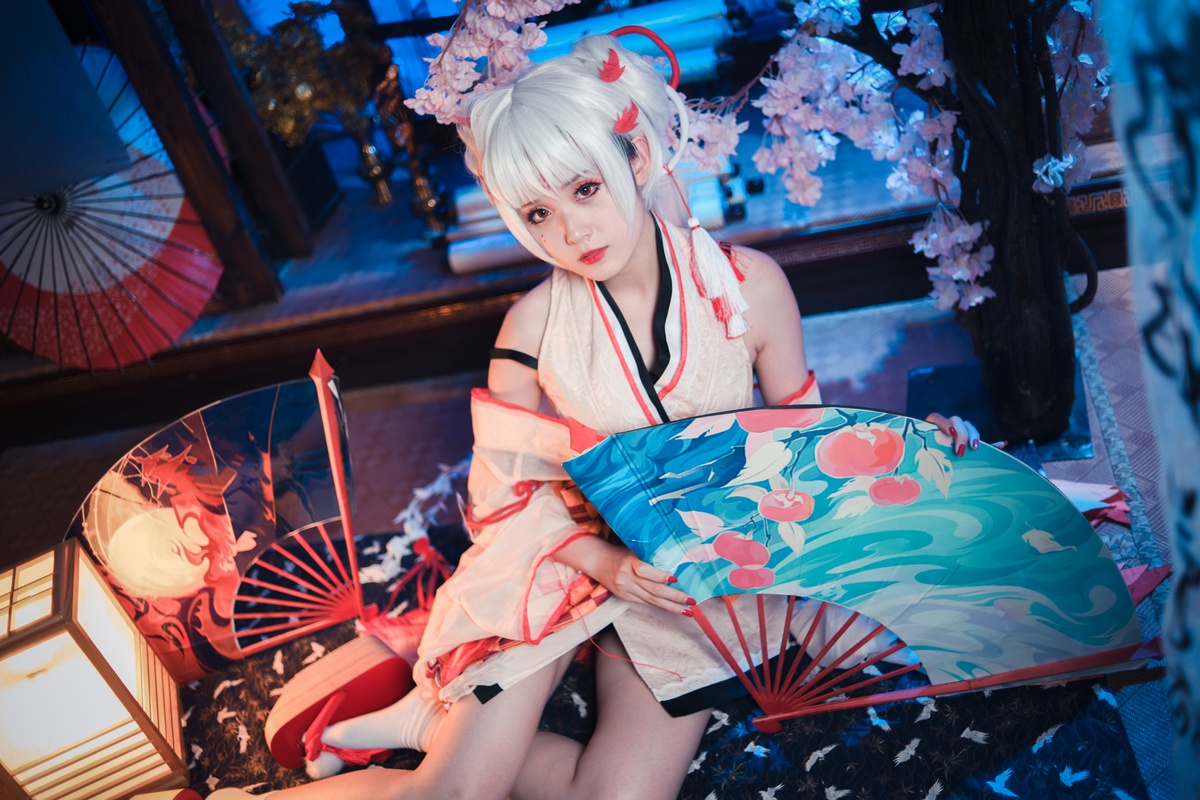 图片[2]-【cosplay】秋楚楚 贝法 不知火 [34P-592MB]-COS世界