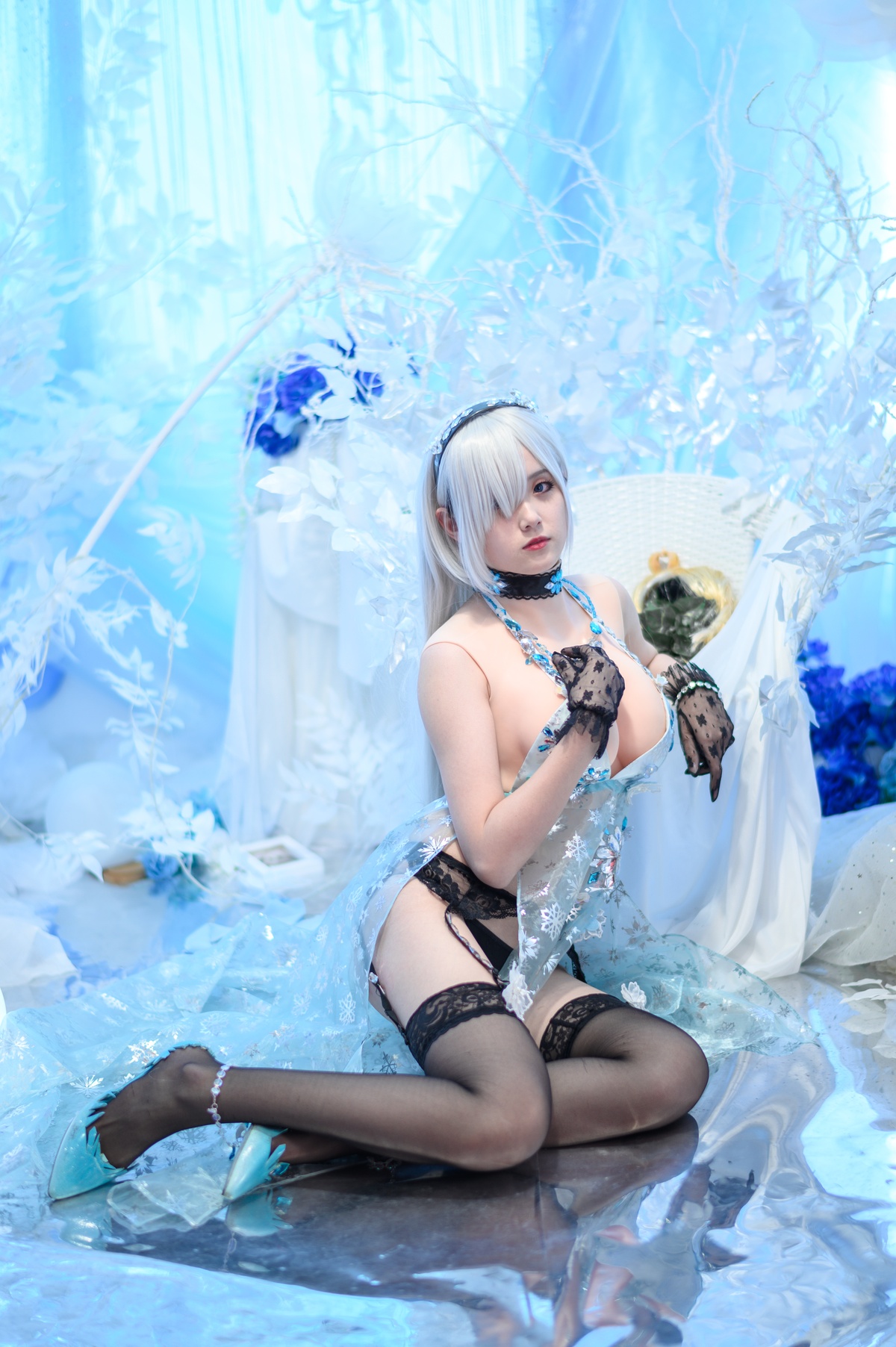 【cosplay】秋楚楚 皇女 [28P-229MB]-COS世界
