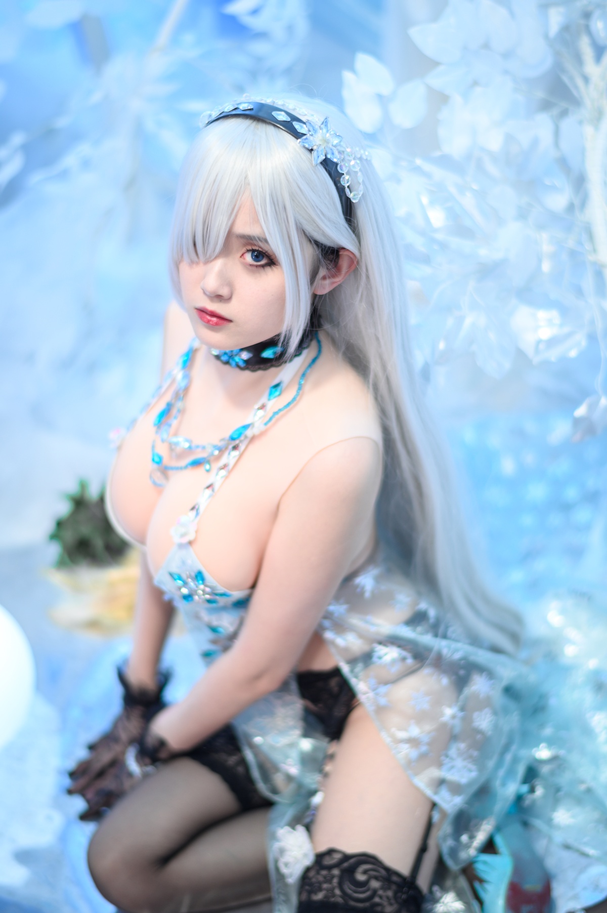 图片[2]-【cosplay】秋楚楚 皇女 [28P-229MB]-COS世界