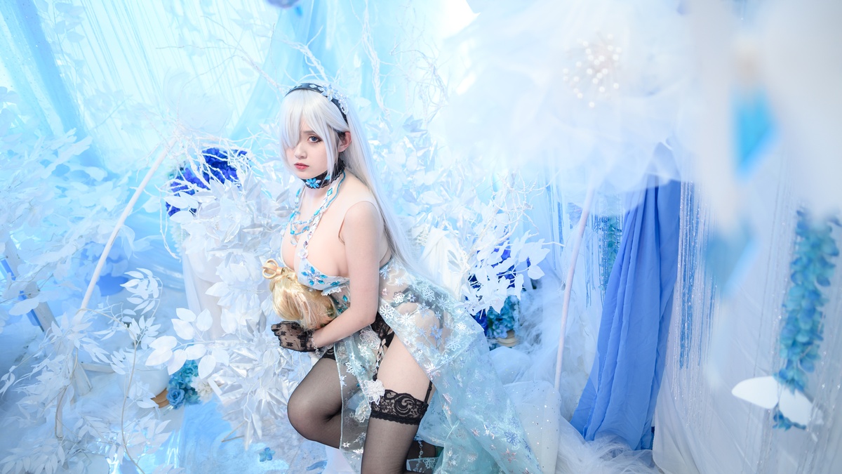 图片[5]-【cosplay】秋楚楚 皇女 [28P-229MB]-COS世界