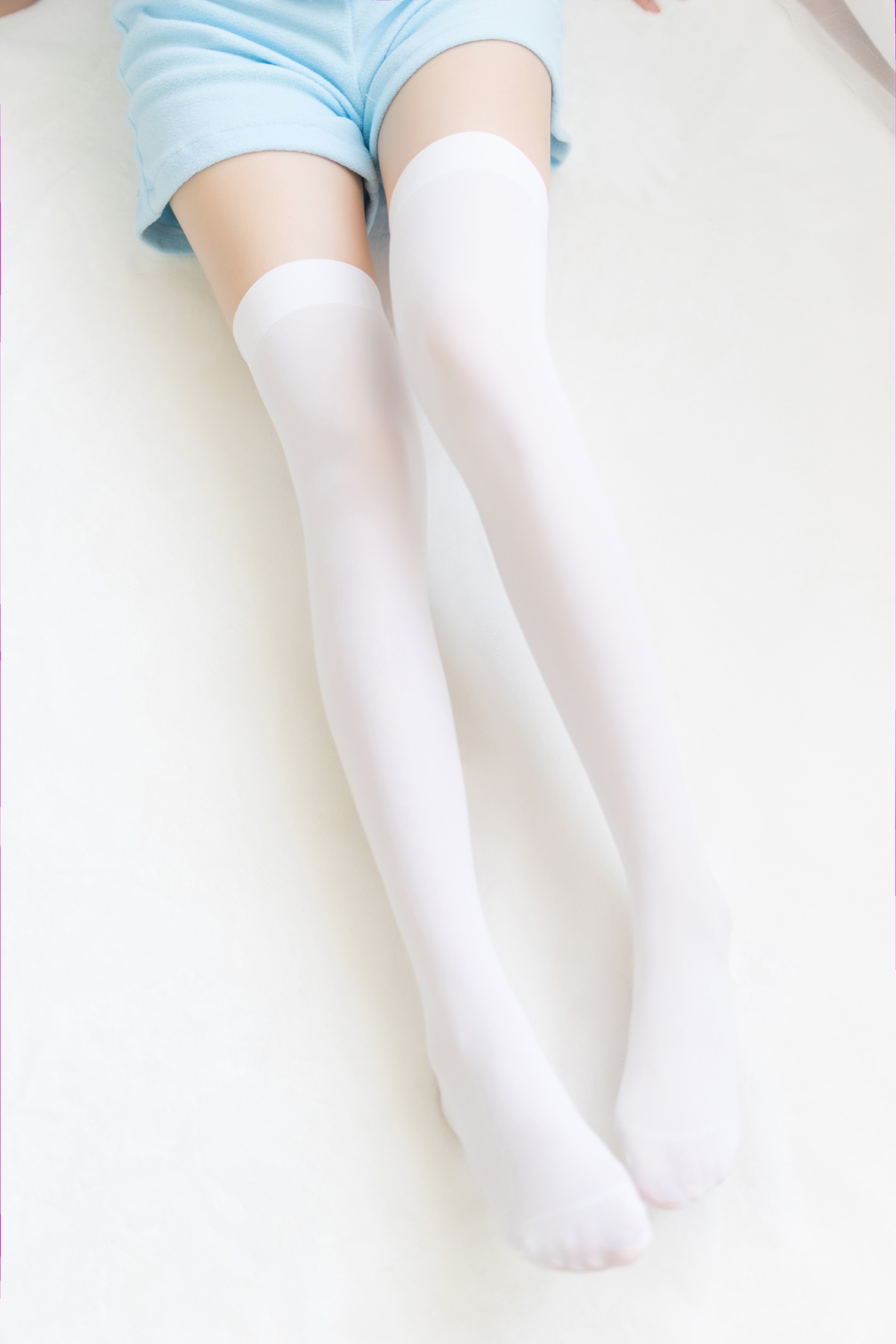 【cosplay】秋楚楚 蕾姆睡衣 [40P-93MB]-COS世界