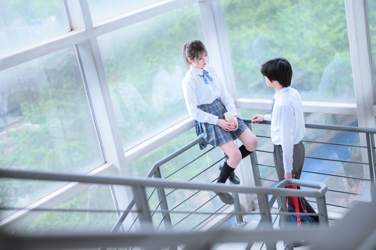 图片[2]-【cosplay】秋楚楚 双人调色 [46P-322MB]-COS世界