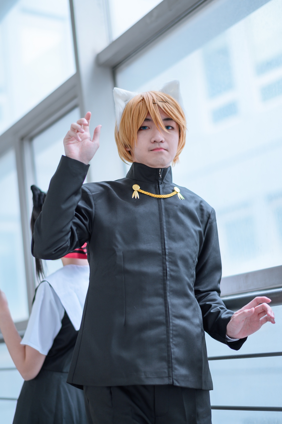 图片[4]-【cosplay】秋楚楚 双人调色 [46P-322MB]-COS世界