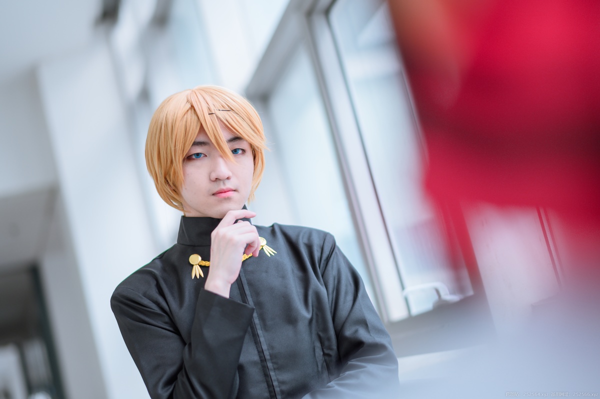图片[5]-【cosplay】秋楚楚 双人调色 [46P-322MB]-COS世界