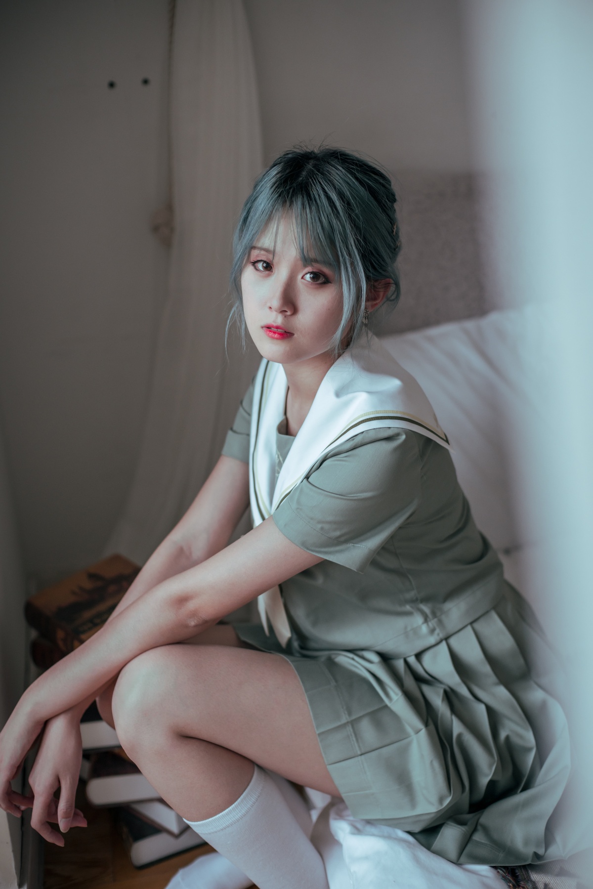 图片[3]-【cosplay】秋楚楚 私房 调色 [24P-418MB]-COS世界