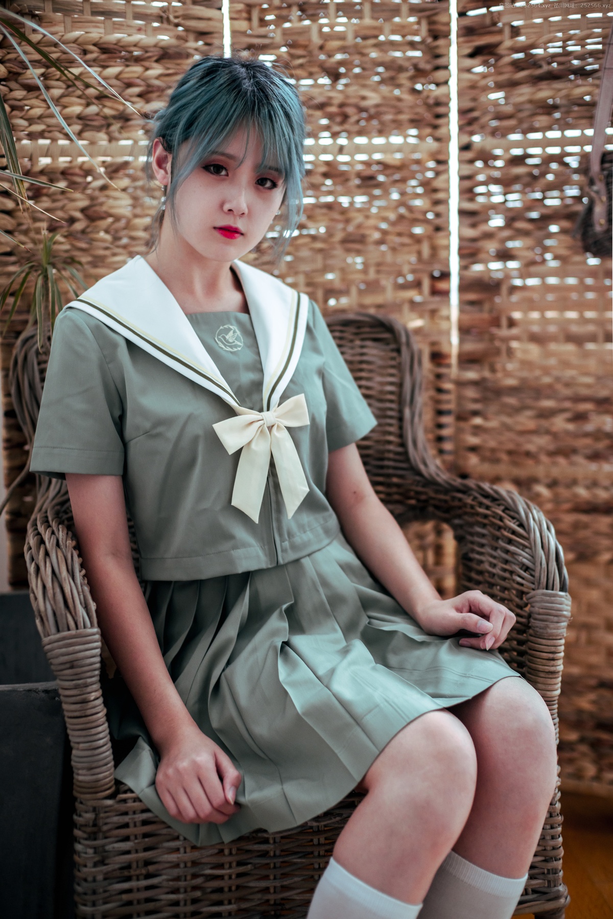 图片[5]-【cosplay】秋楚楚 私房 调色 [24P-418MB]-COS世界