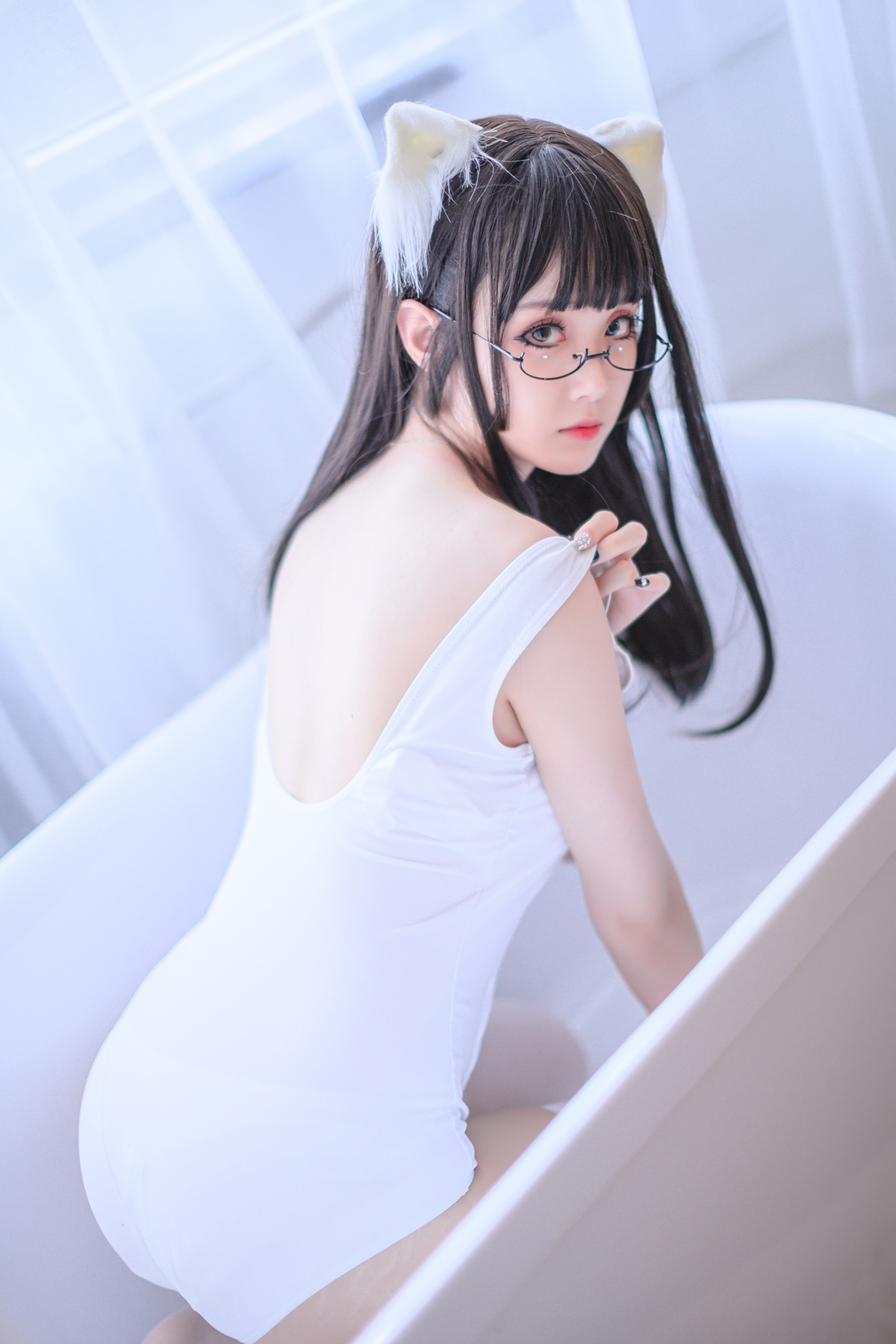 图片[4]-【cosplay】秋楚楚 死库水 [40P-712MB]-COS世界