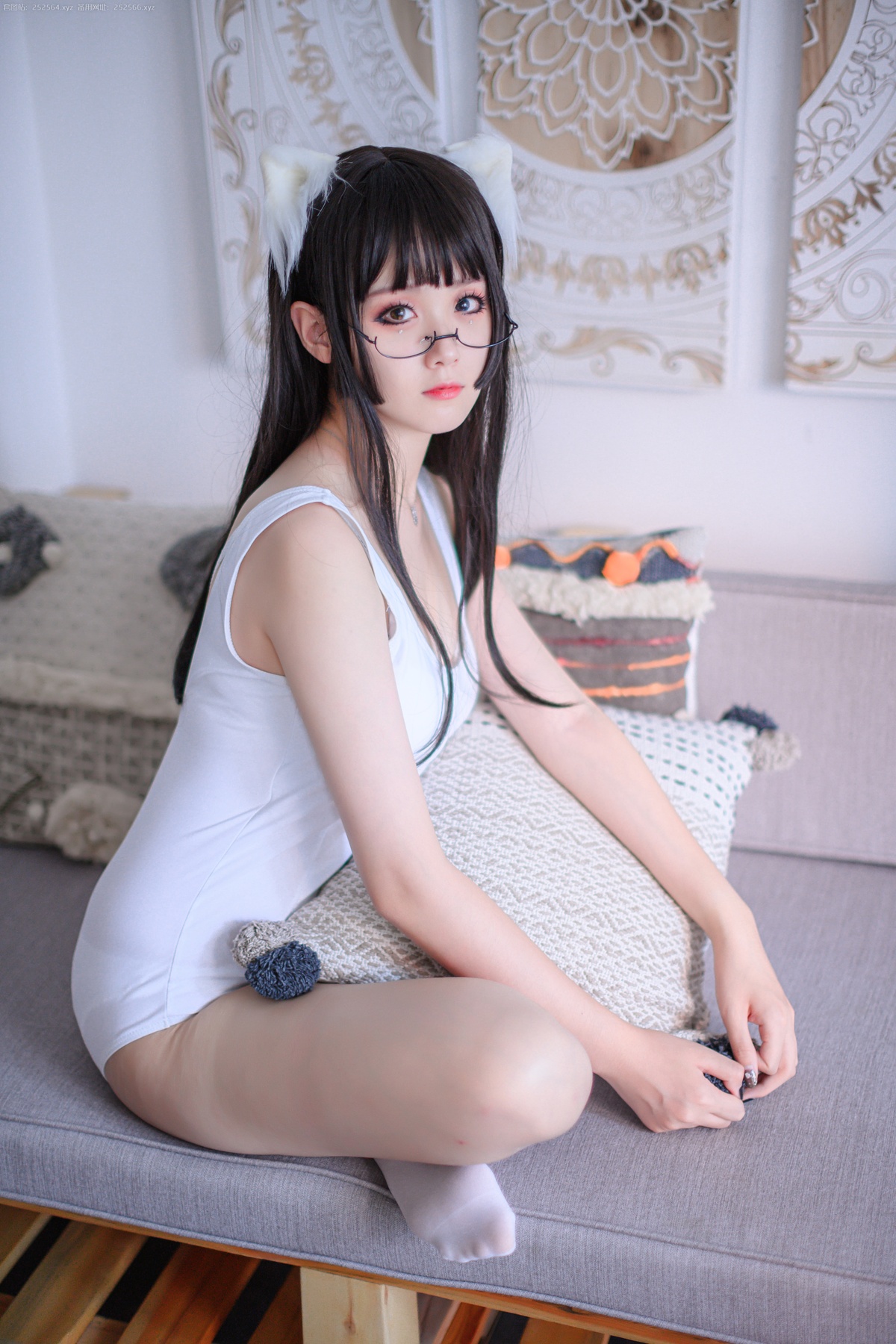 图片[5]-【cosplay】秋楚楚 死库水 [40P-712MB]-COS世界