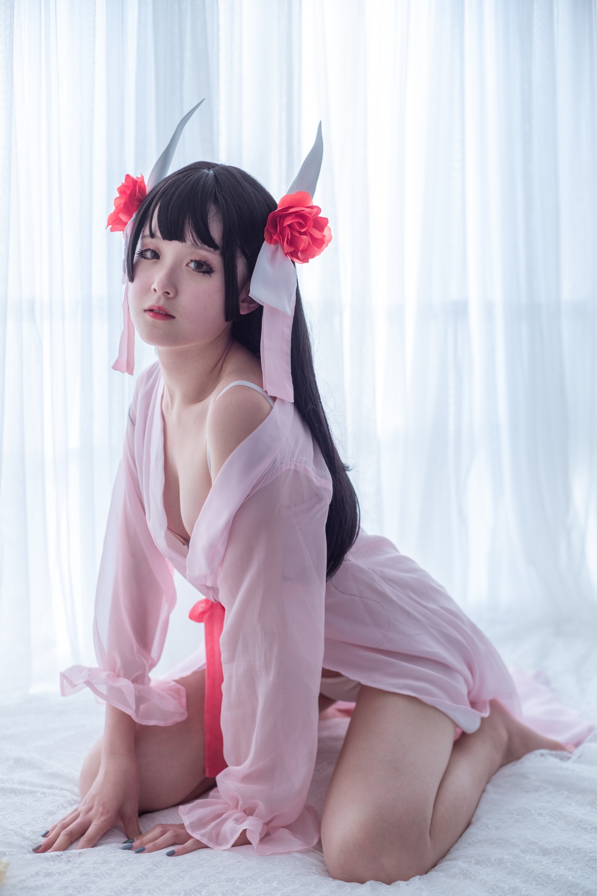 图片[3]-【cosplay】秋楚楚 天津 调色 [38P-517MB]-COS世界