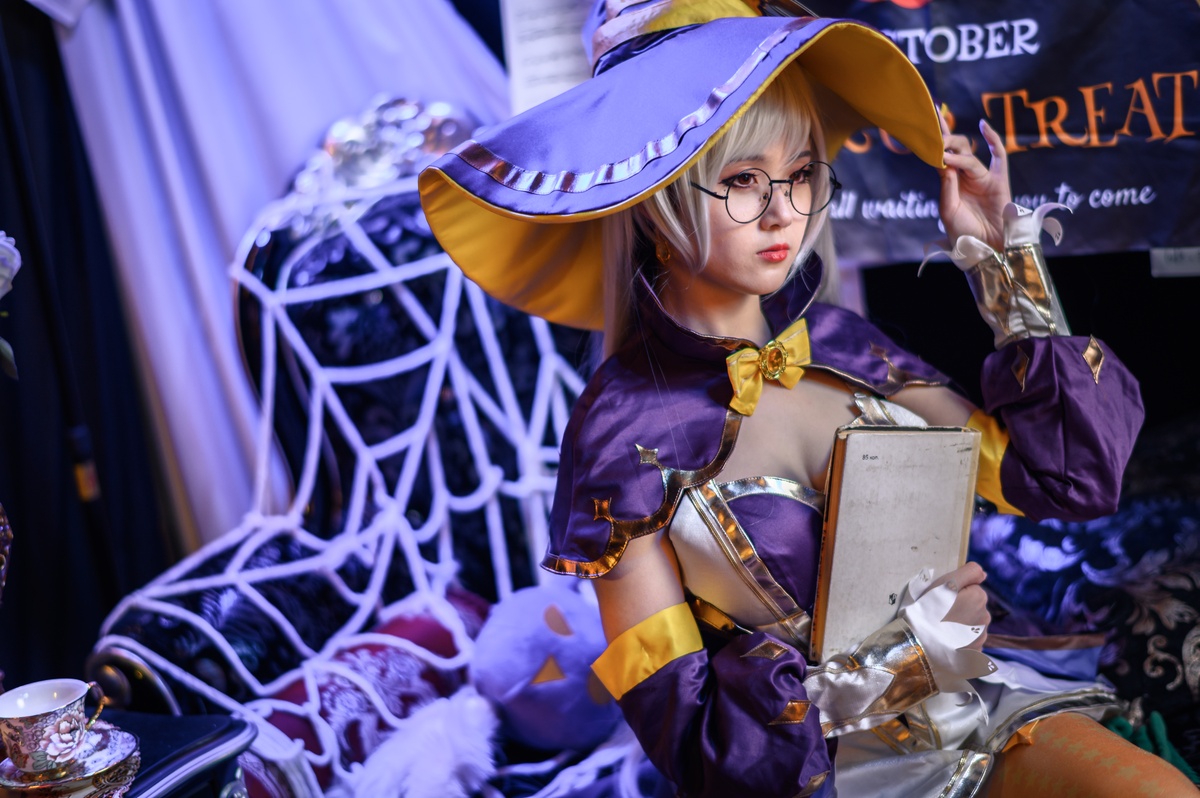 【cosplay】秋楚楚 王昭君 [24P-351MB]-COS世界