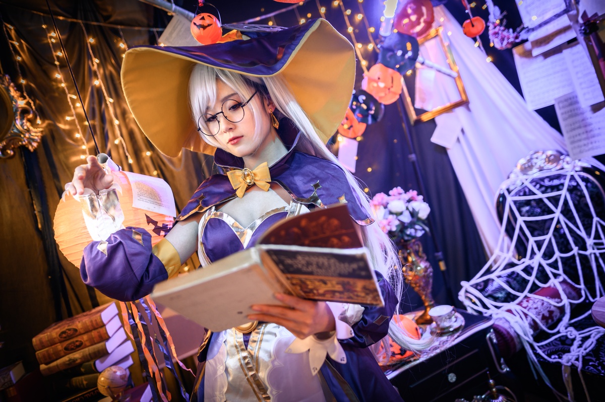 图片[3]-【cosplay】秋楚楚 王昭君 [24P-351MB]-COS世界