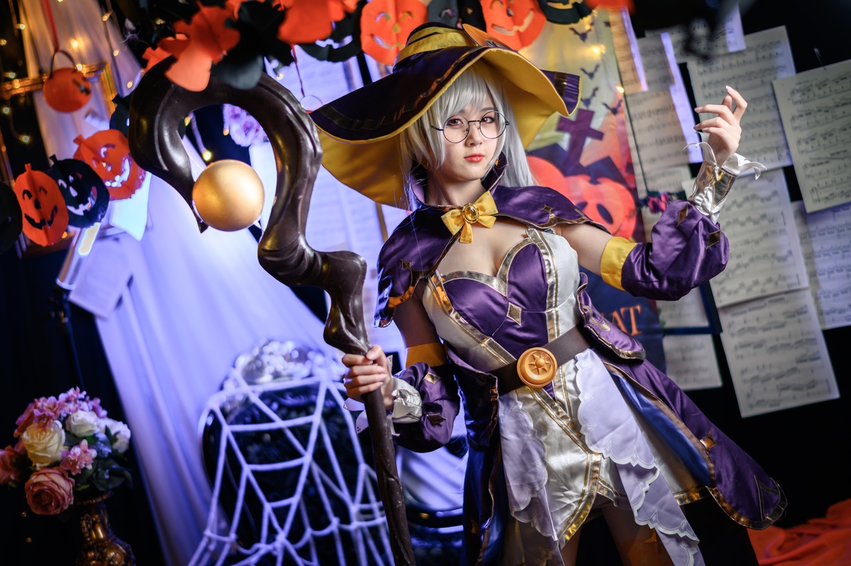 图片[5]-【cosplay】秋楚楚 王昭君 [24P-351MB]-COS世界