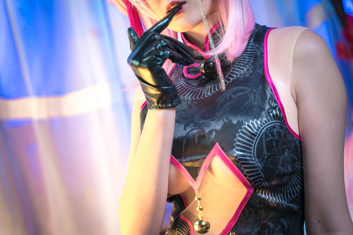 图片[4]-【cosplay】秋楚楚 小玉 调色 [44P-848MB]-COS世界