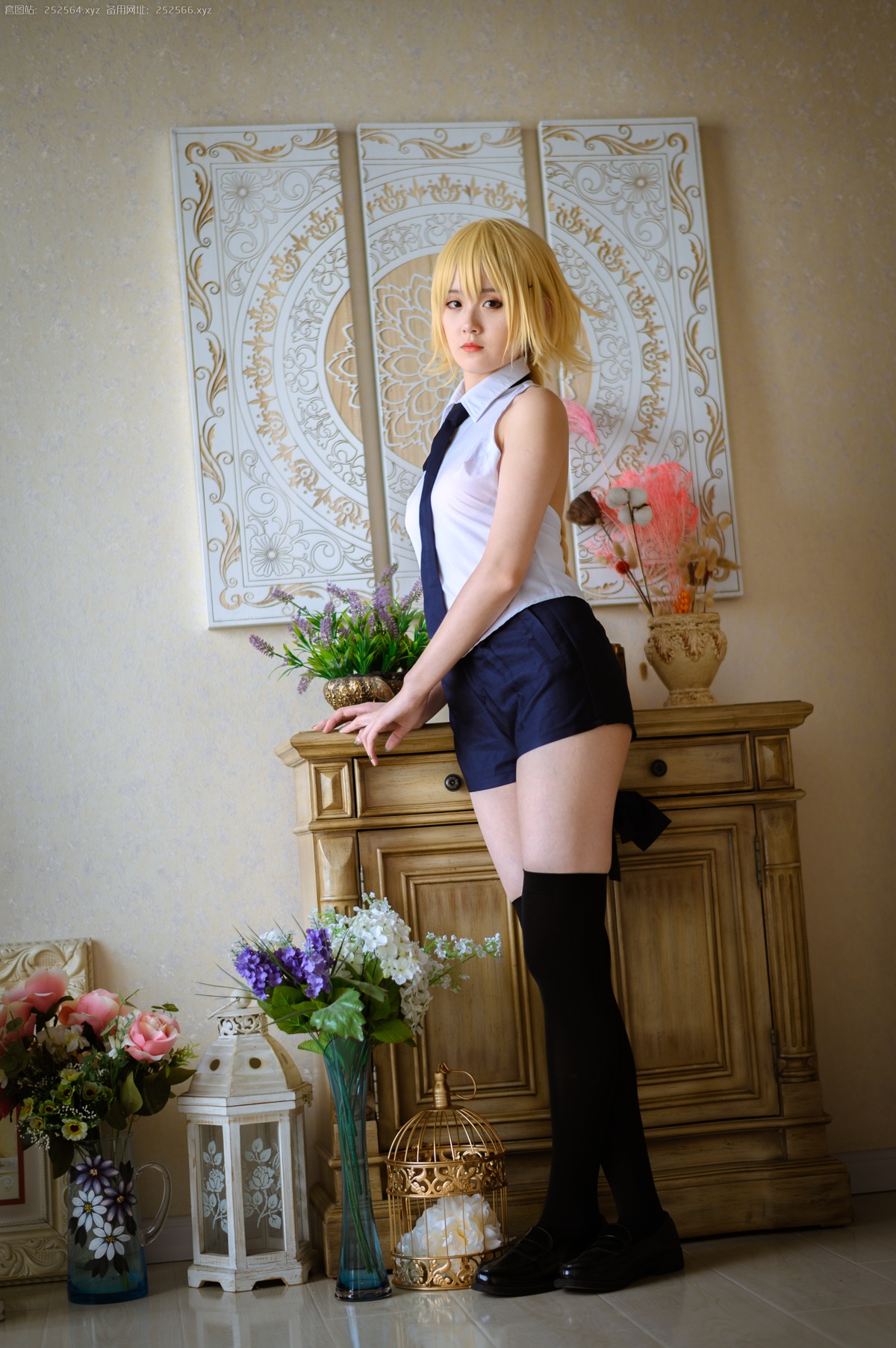 【cosplay】秋楚楚 斋蔻2 调色 [46P-374MB]-COS世界