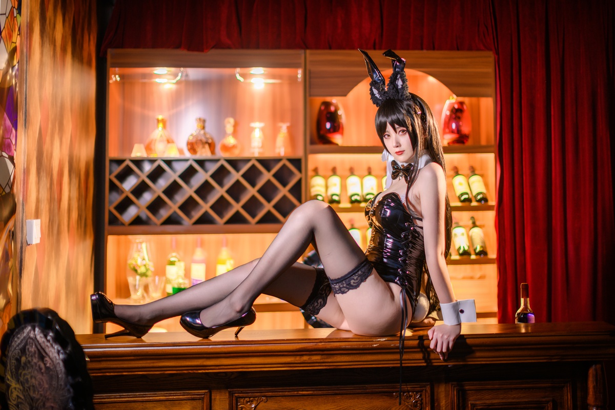 【cosplay】秋楚楚 爱宕正片[18P-379MB]-COS世界