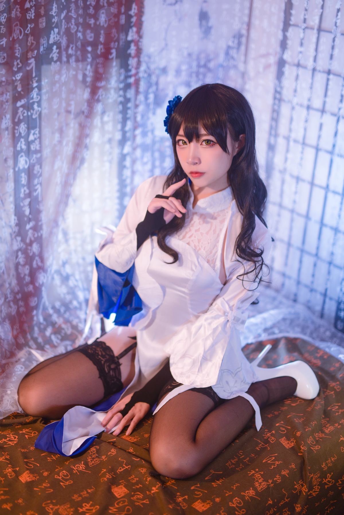 图片[2]-【cosplay】-【二佐Nisa】-95式玉玲珑-COS世界