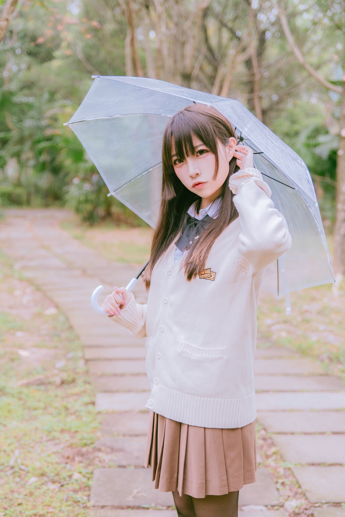 图片[4]-【cosplay】-【二佐Nisa】-jk1-COS世界