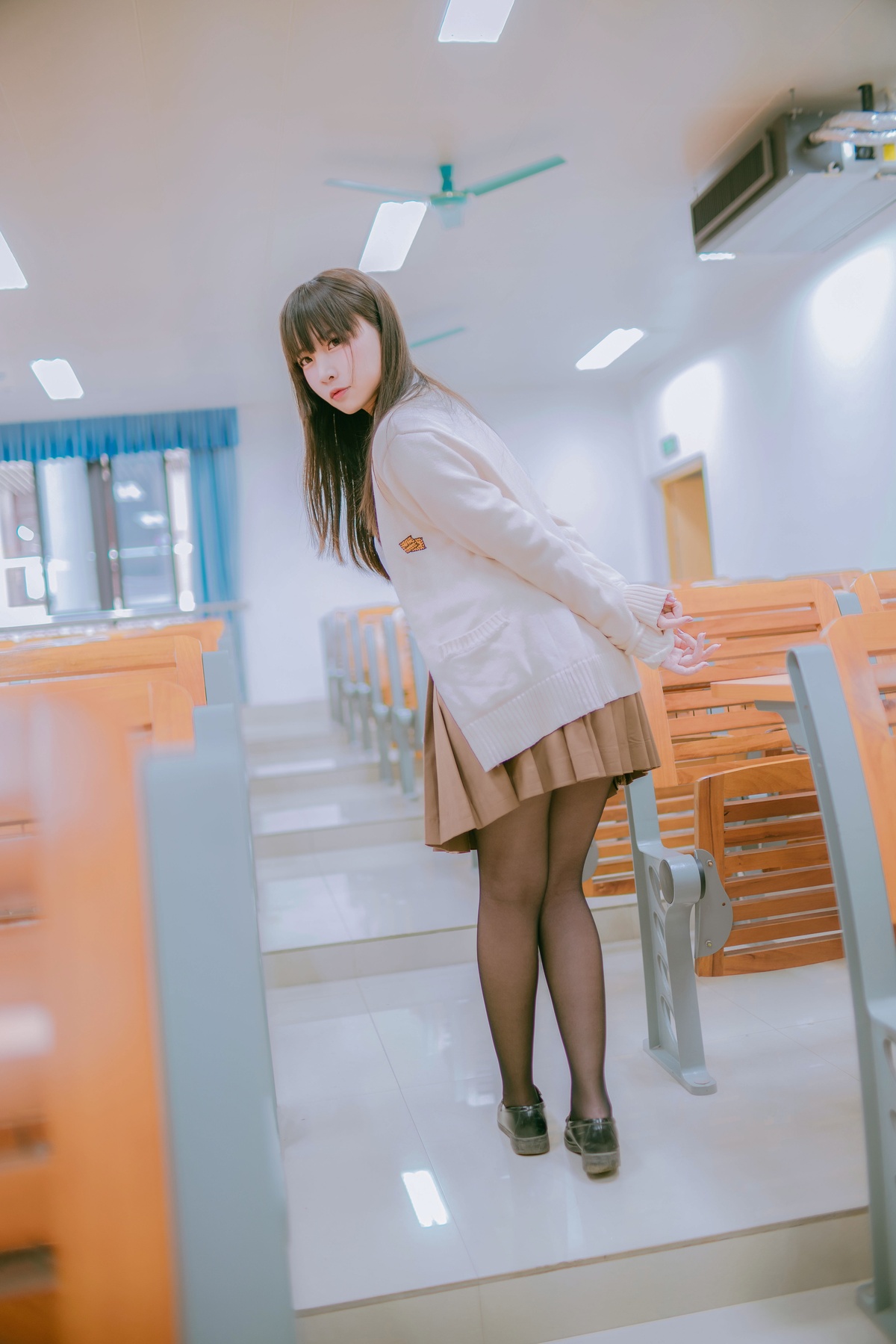 图片[5]-【cosplay】-【二佐Nisa】-jk1-COS世界