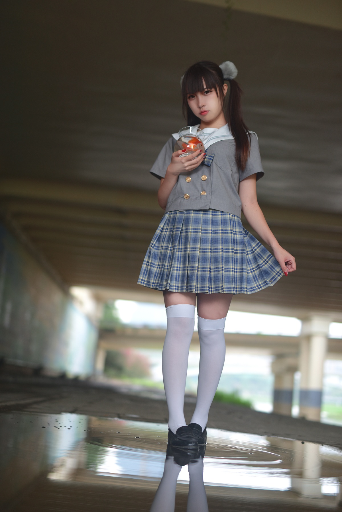 【cosplay】-【二佐Nisa】-jk2-COS世界