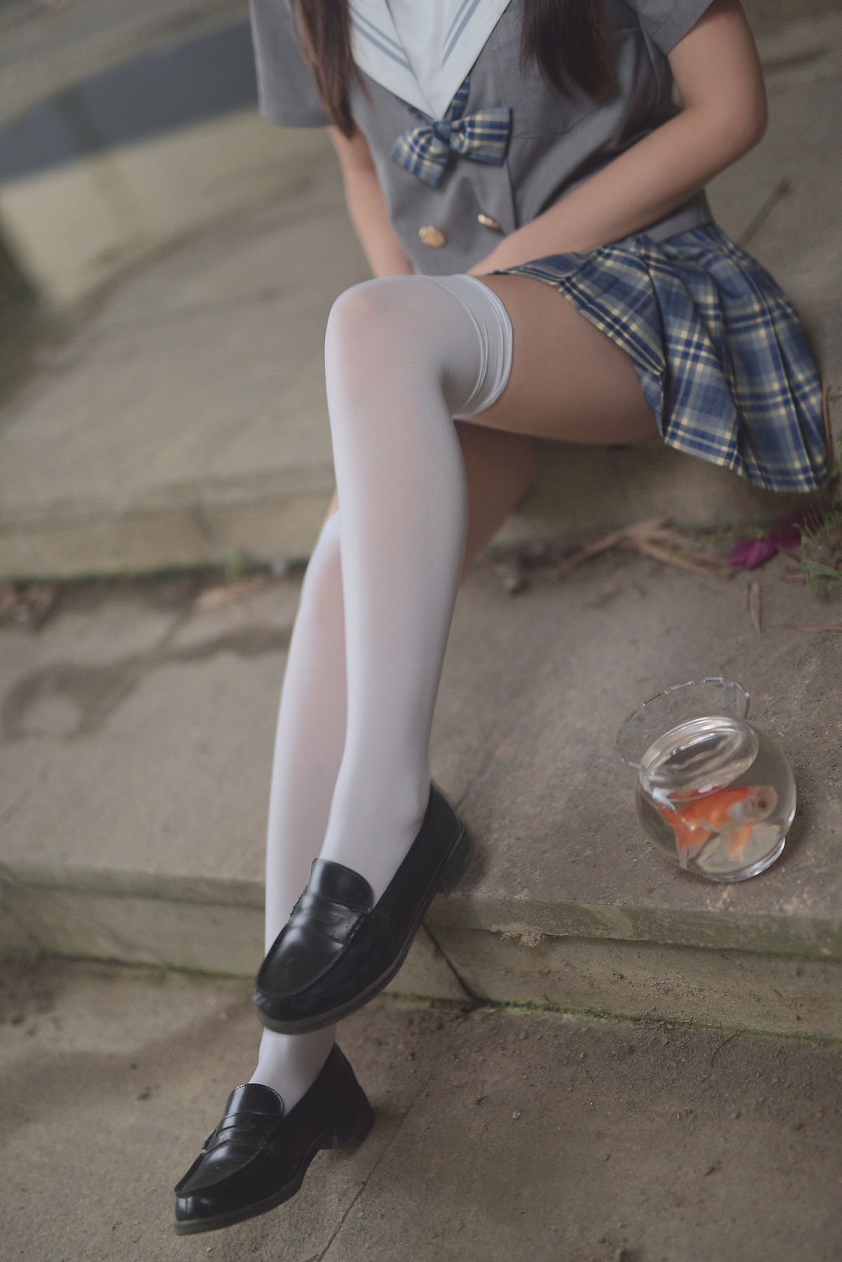 图片[2]-【cosplay】-【二佐Nisa】-jk2-COS世界