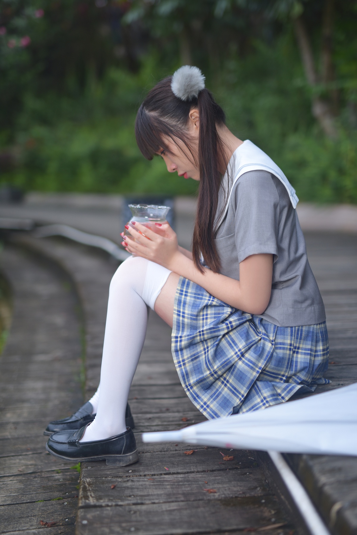 图片[3]-【cosplay】-【二佐Nisa】-jk2-COS世界