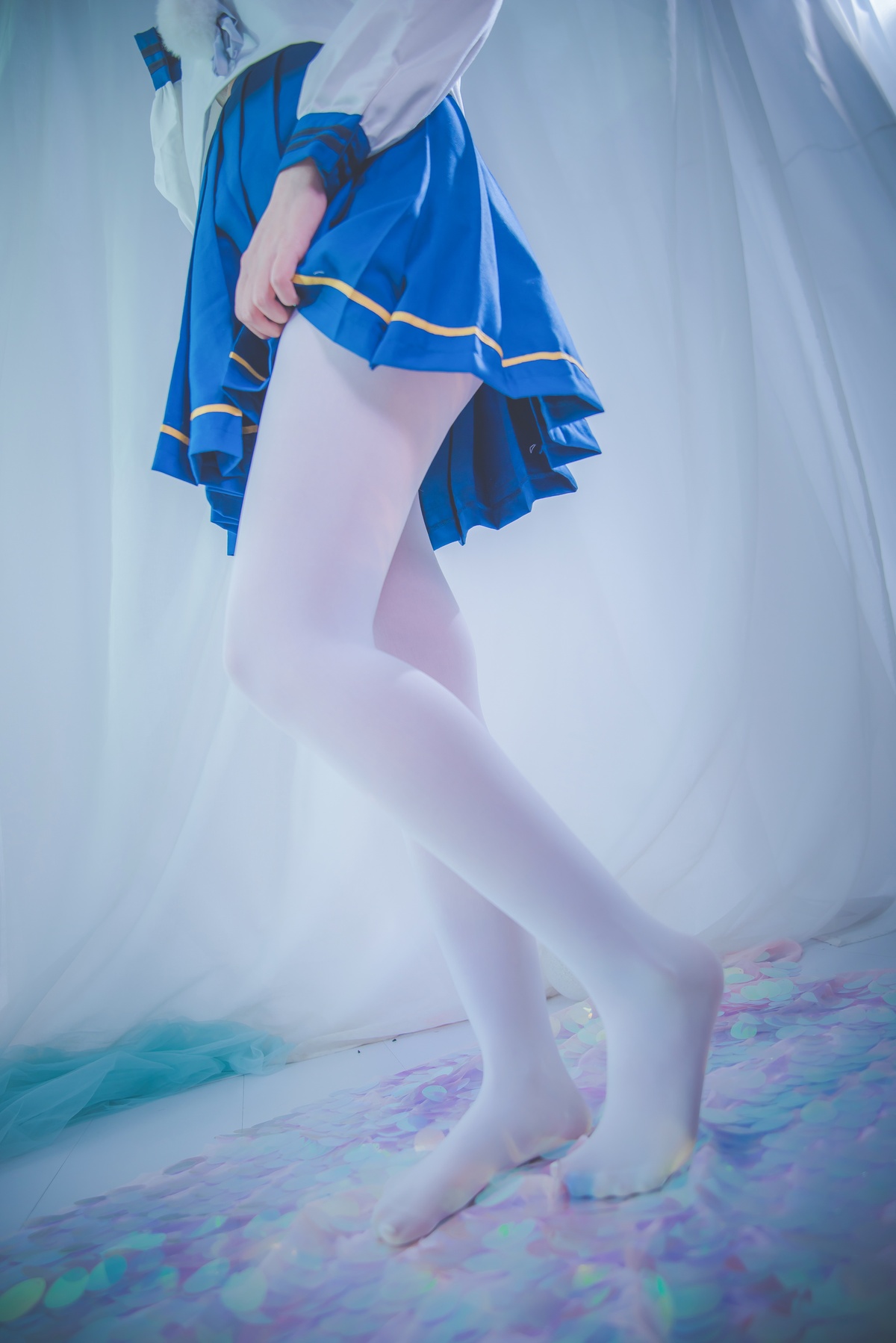 【cosplay】-【二佐Nisa】-jk4-COS世界