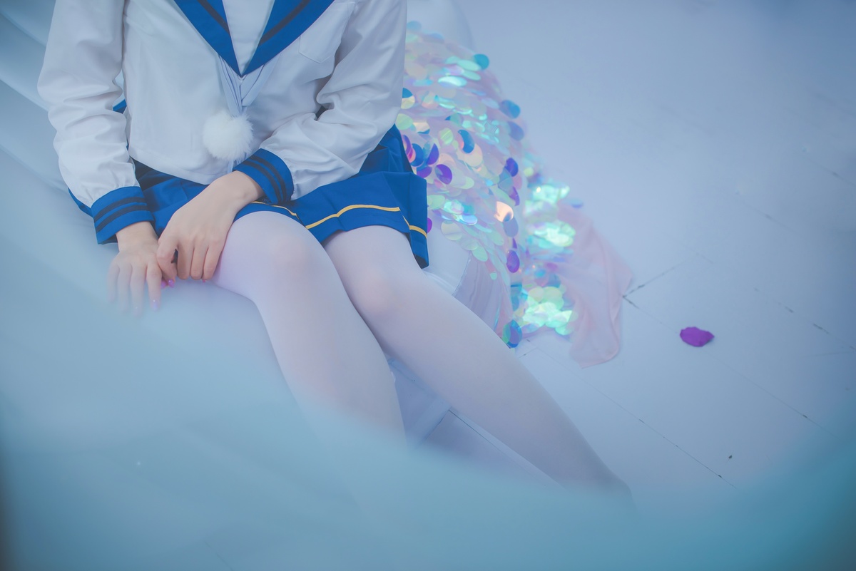 图片[2]-【cosplay】-【二佐Nisa】-jk4-COS世界