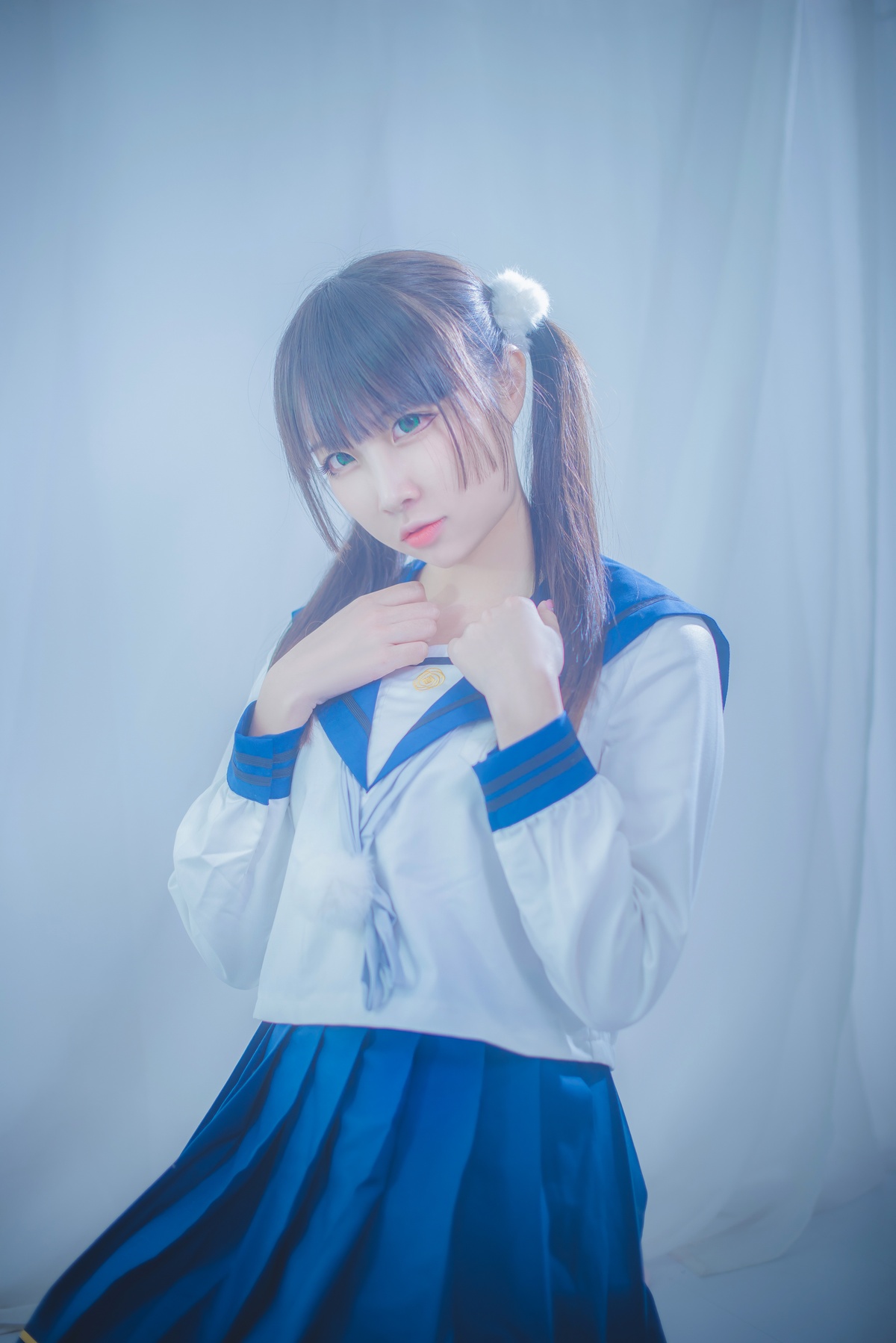 图片[5]-【cosplay】-【二佐Nisa】-jk4-COS世界