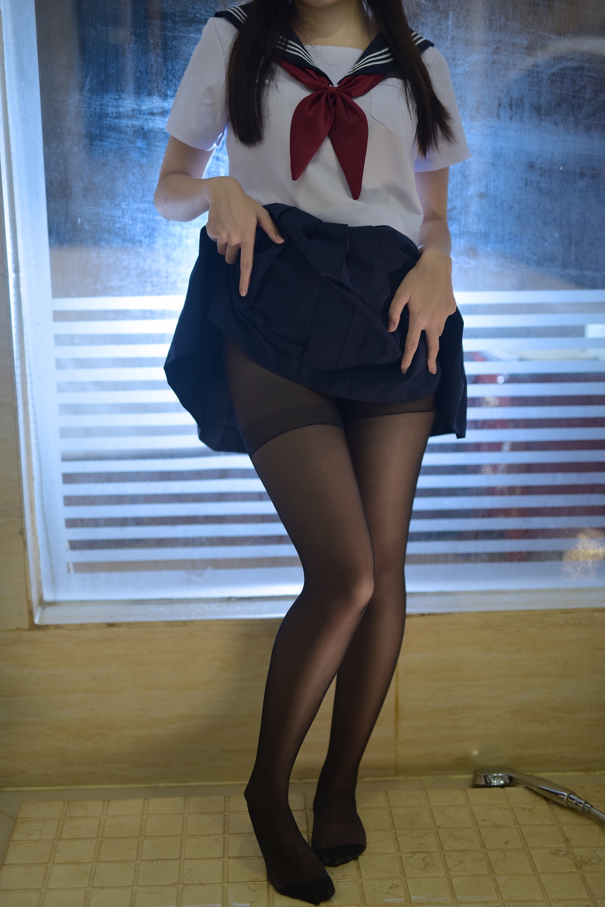 【cosplay】-【二佐Nisa】-jk6-COS世界