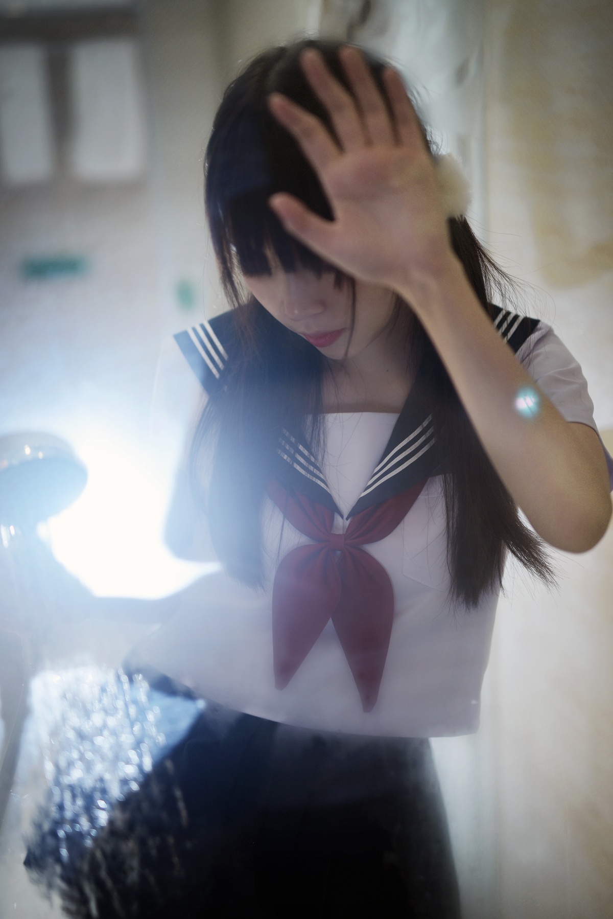 图片[2]-【cosplay】-【二佐Nisa】-jk6-COS世界