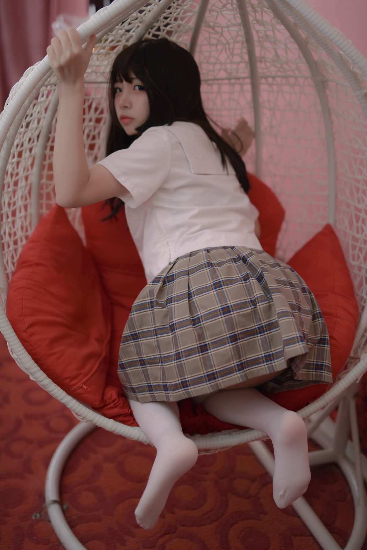 图片[3]-【cosplay】-【二佐Nisa】-jk7-COS世界