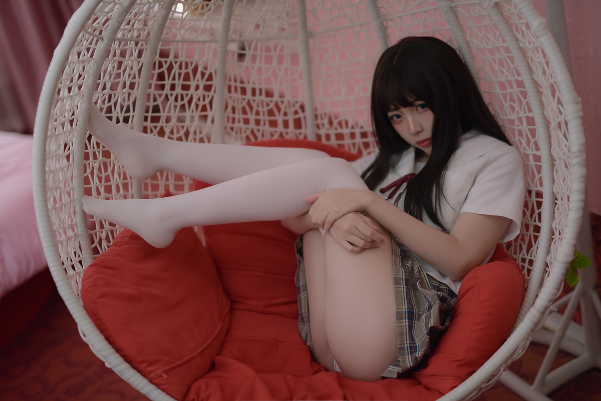 图片[4]-【cosplay】-【二佐Nisa】-jk7-COS世界