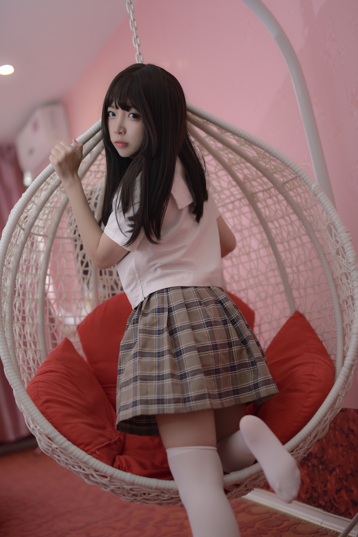 图片[5]-【cosplay】-【二佐Nisa】-jk7-COS世界
