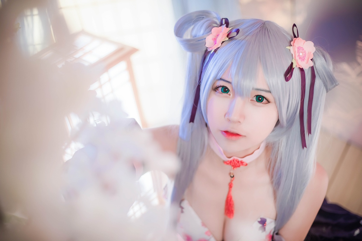 图片[2]-【cosplay】-【二佐Nisa】-加贺-COS世界