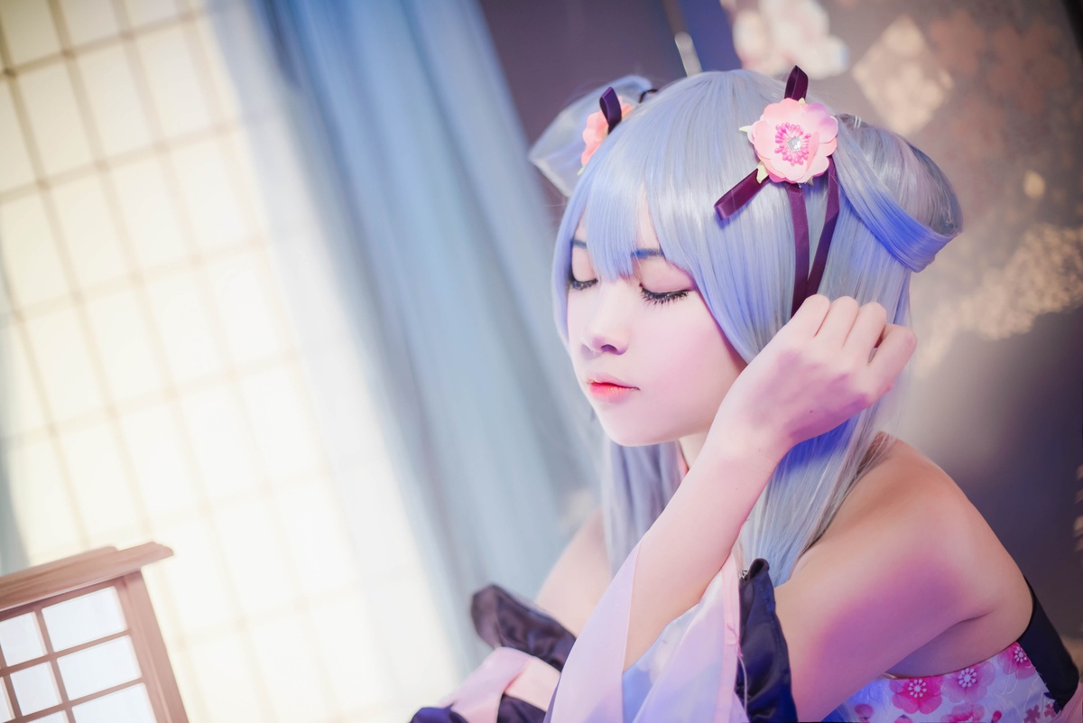 图片[4]-【cosplay】-【二佐Nisa】-加贺-COS世界